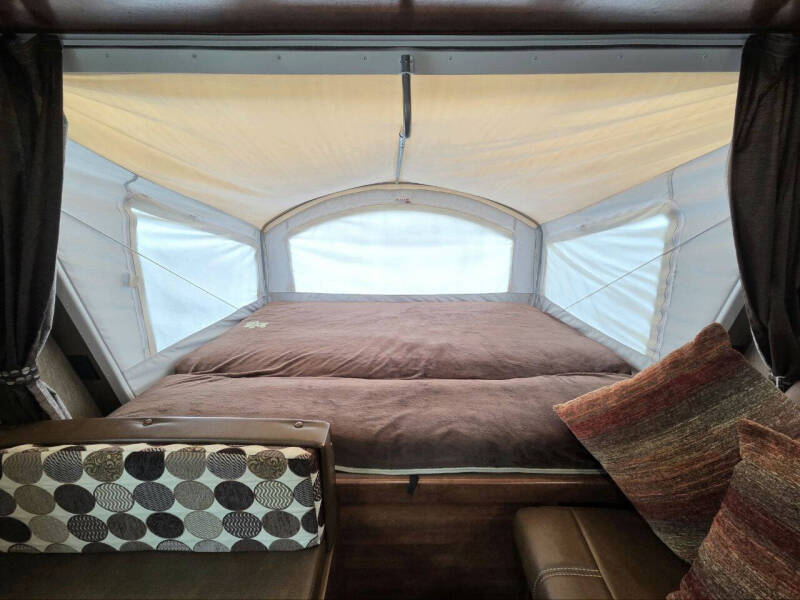2017 Keystone RV Passport Express Expandable