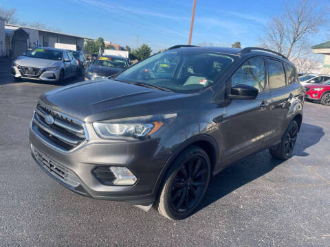 2017 Ford Escape SE