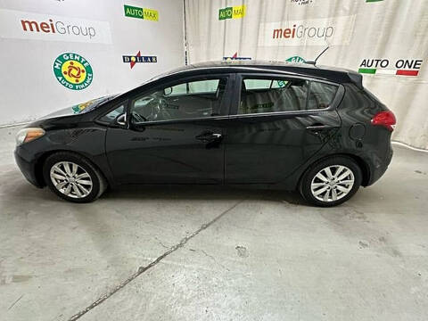 2016 Kia Forte5 EX