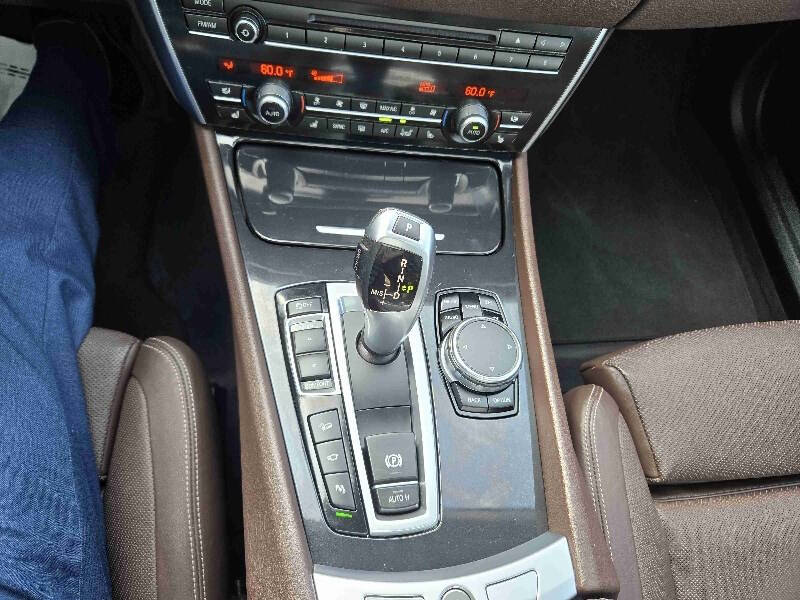 2016 BMW 5 Series 535i xDrive Gran Turismo