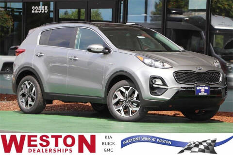 2022 Kia Sportage