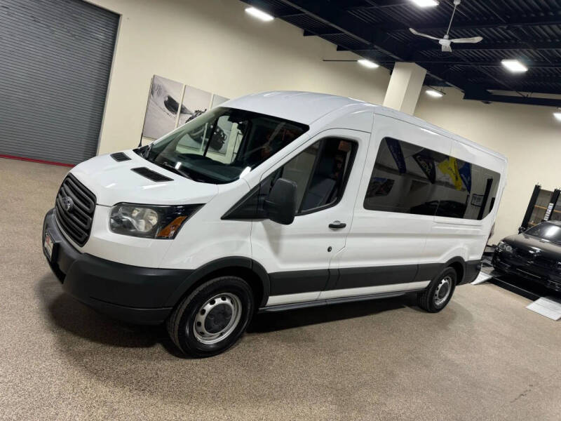 2015 Ford Transit 150