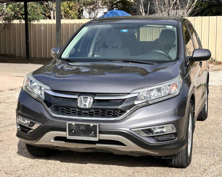 2015 Honda CR-V EX