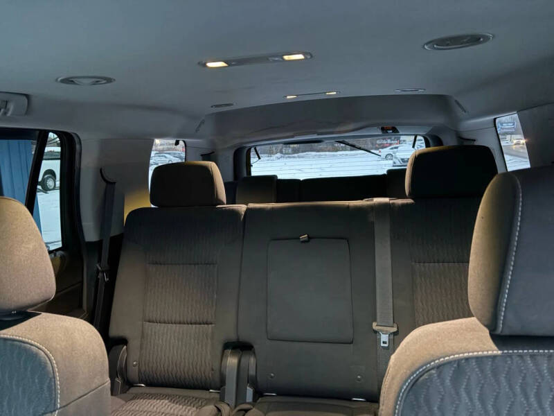 2019 Chevrolet Tahoe LS