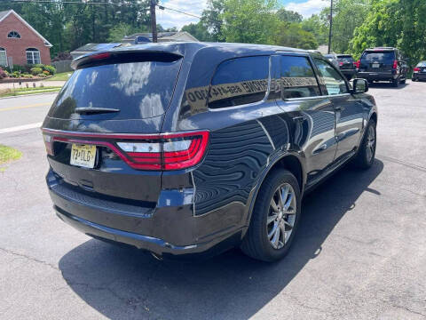 2015 Dodge Durango SXT