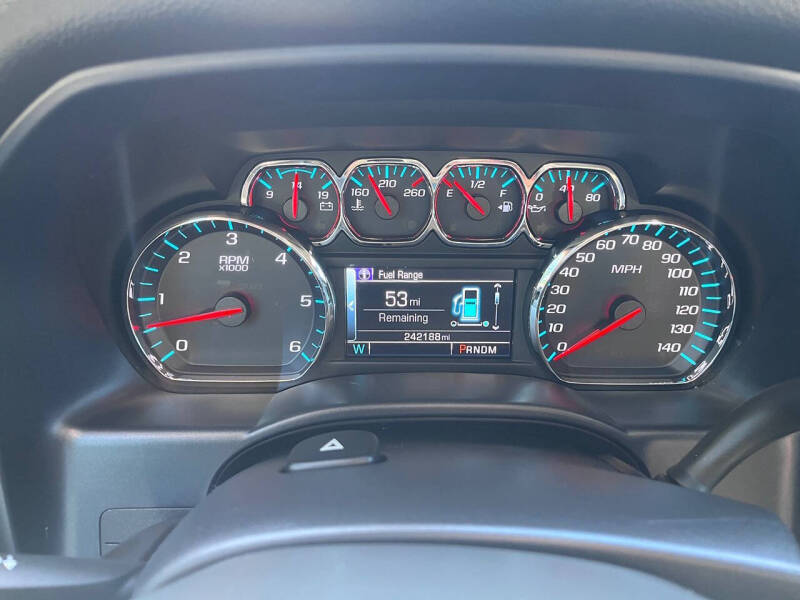 2015 Chevrolet Silverado 1500 LT