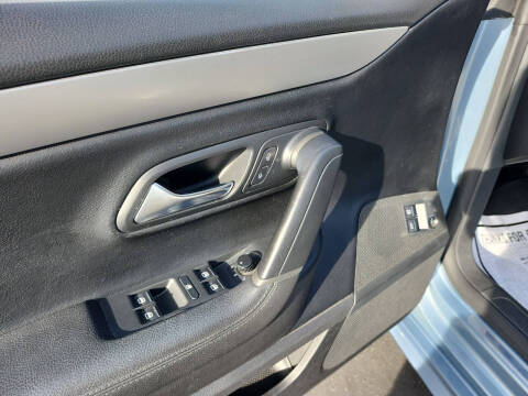 2012 Volkswagen CC R-Line PZEV