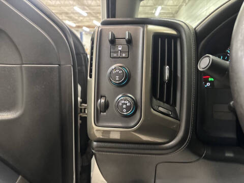 2017 Chevrolet Silverado 2500HD