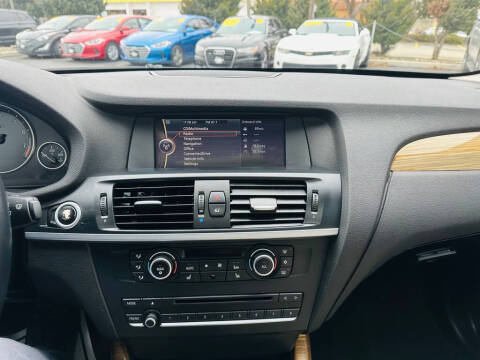 2011 BMW X3 xDrive28i