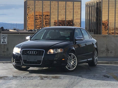 2008 Audi S4 for sale at Pammi Motors in Glendale CO