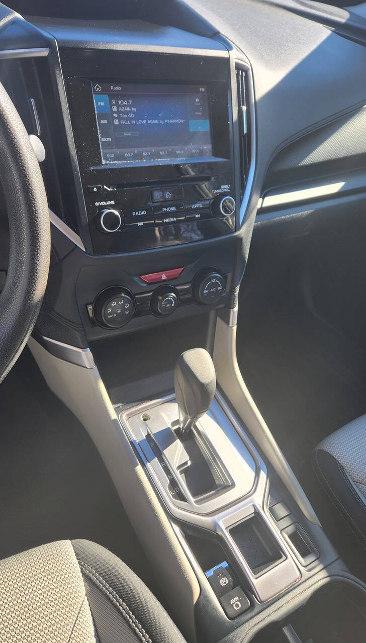 2020 Subaru Forester for sale at Taylor Preowned Autos in Highland, NY