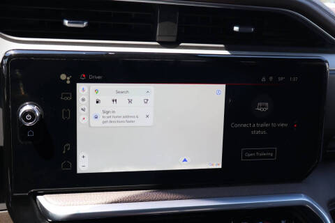 2022 GMC Sierra 1500