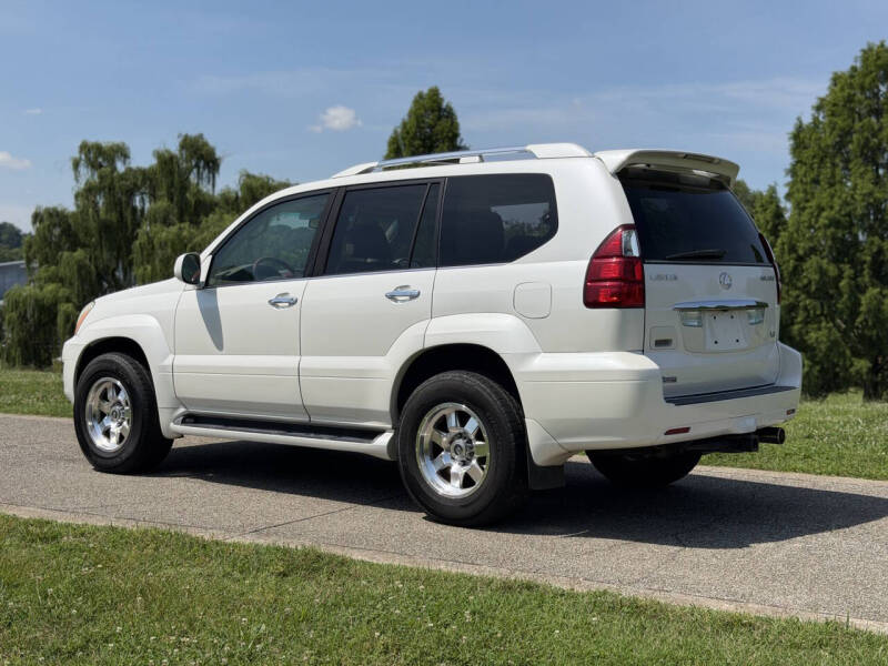 2008 Lexus GX 470