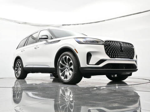 2025 Lincoln Aviator Premiere