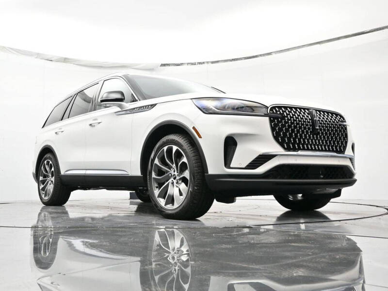 2025 Lincoln Aviator Premiere