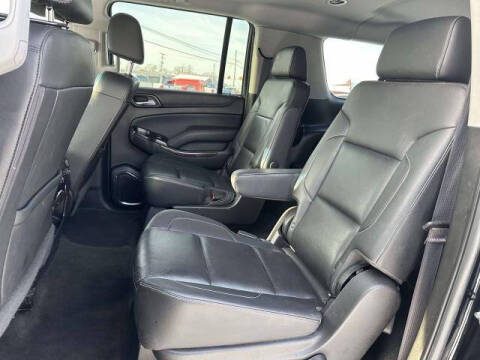 2017 Chevrolet Suburban LT