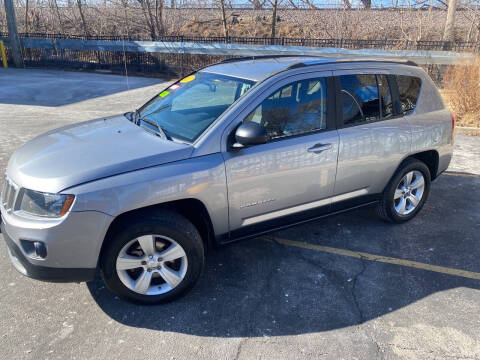 2015 Jeep Compass Sport