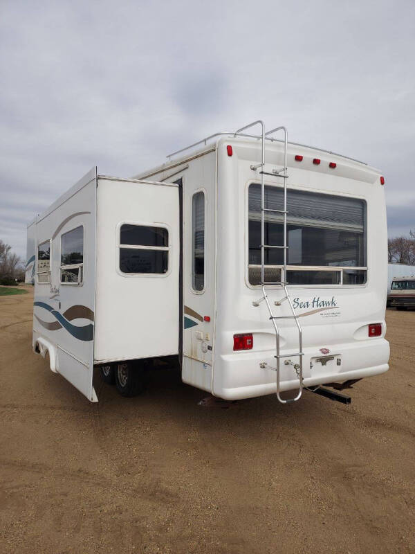 2004 Gulfstream SEA HAWK