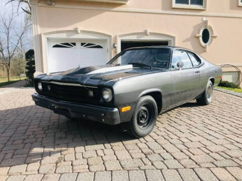 1973 Plymouth Duster