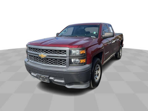 2014 Chevrolet Silverado 1500 for sale at Strosnider Chevrolet in Hopewell VA