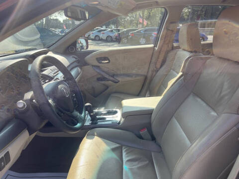 2015 Acura RDX w/Tech