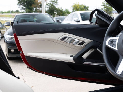 2022 BMW Z4 sDrive30i