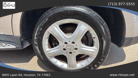 2007 Mercedes-Benz M-Class ML 350