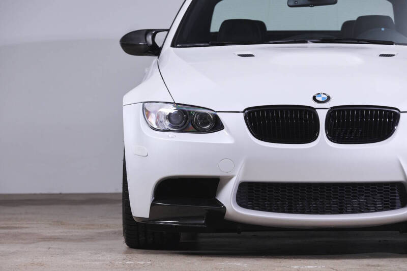 2013 BMW M3