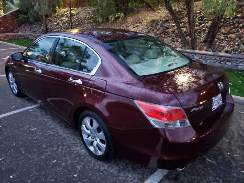2008 Honda Accord EX-L V6