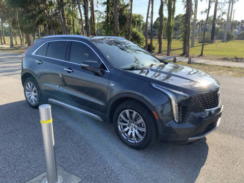 2021 Cadillac XT4 Premium Luxury