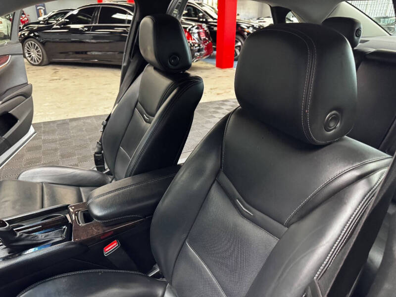 2017 Cadillac XTS Luxury