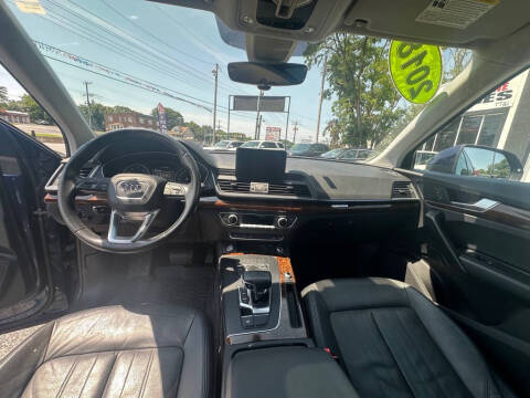 2018 Audi Q5