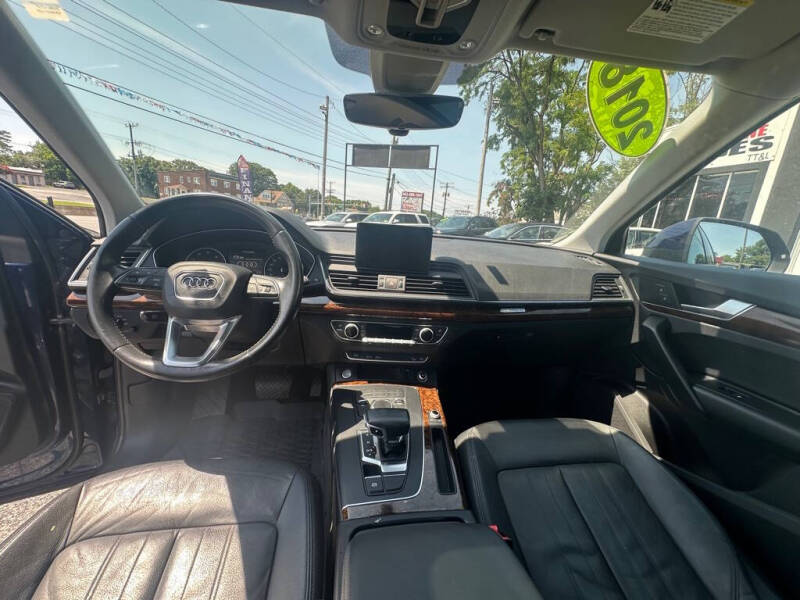 2018 Audi Q5