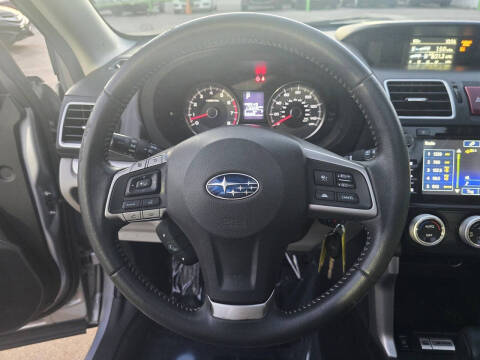 2016 Subaru Forester 2.5i Limited