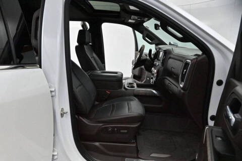 2022 GMC Sierra 3500HD