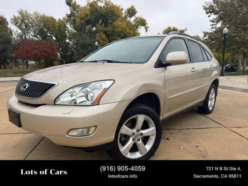 2004 Lexus RX 330