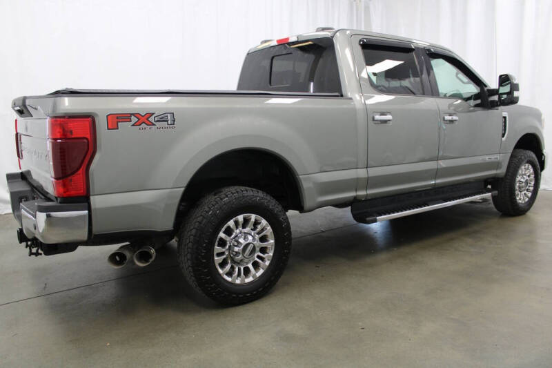 2020 Ford F-250 Super Duty