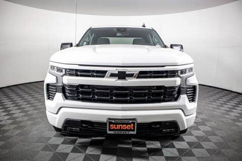 2023 Chevrolet Silverado 1500