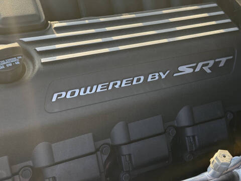2020 Dodge Charger Scat Pack