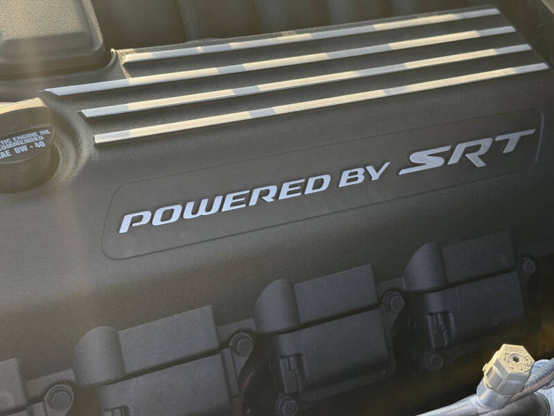 2020 Dodge Charger Scat Pack