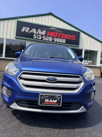 2019 Ford Escape SE