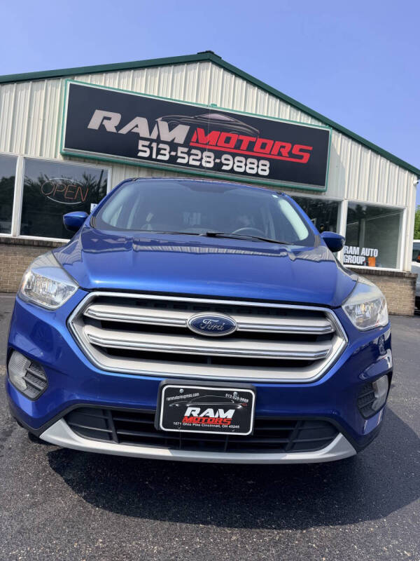2019 Ford Escape SE