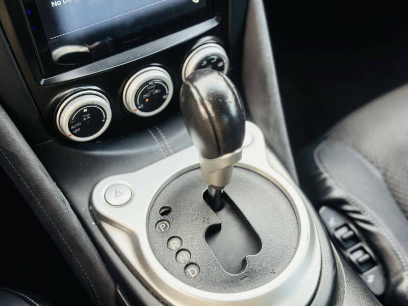 2013 Nissan 370Z Roadster Touring