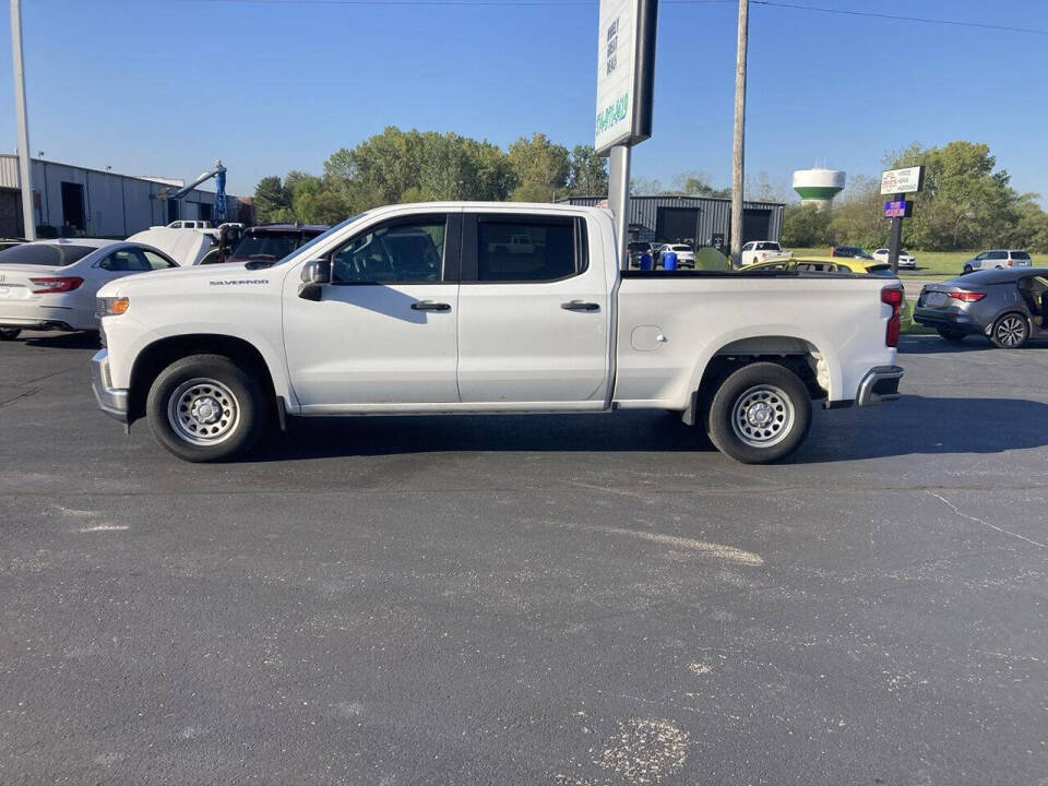 2021 Chevrolet Silverado 1500 Work Truck's photo