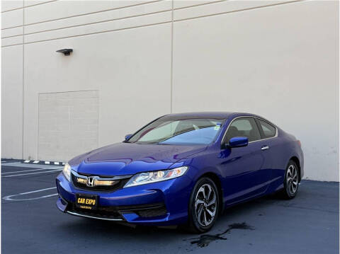 2017 Honda Accord LX-S