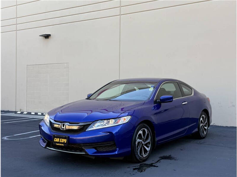 2017 Honda Accord LX-S