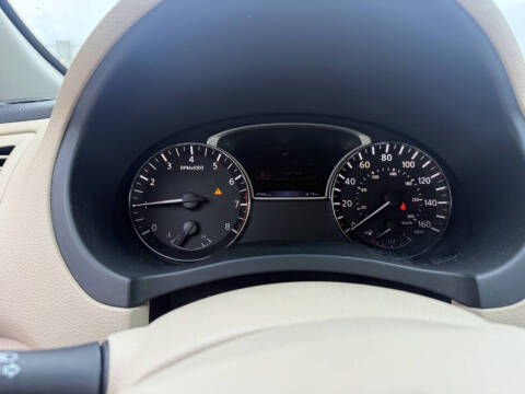 2016 Nissan Altima 3.5 SL