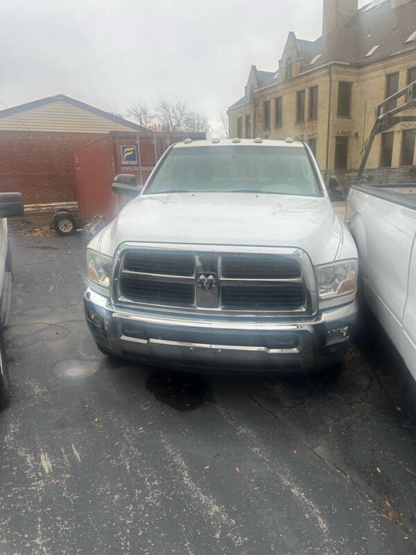 Used 2010 RAM Ram 2500 Pickup SLT with VIN 3D7LT2EL3AG113267 for sale in Rockford, IL