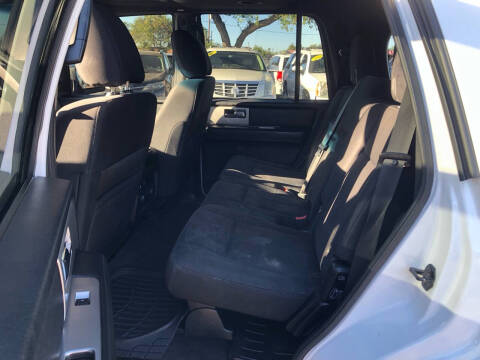 2017 Ford Expedition XLT