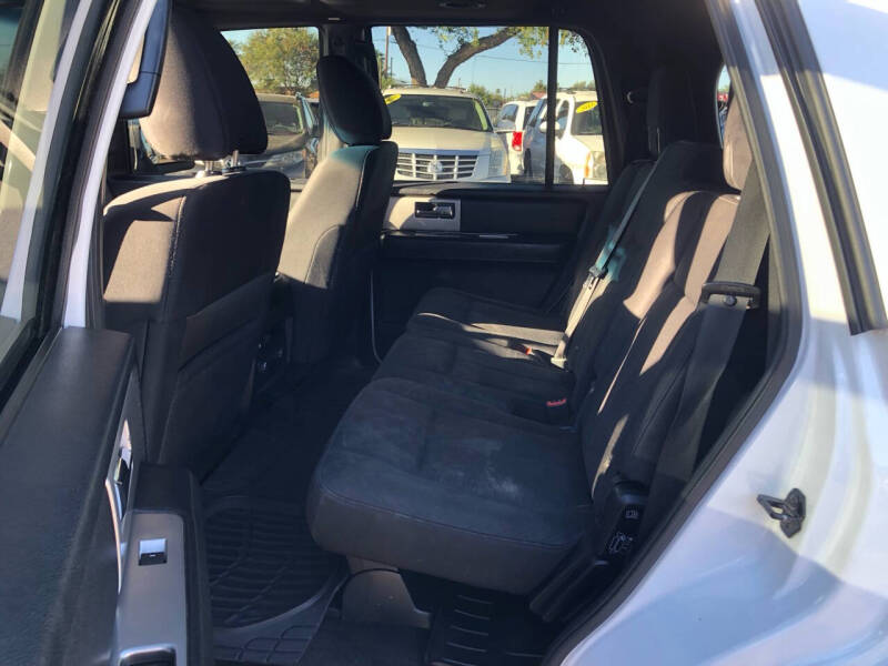 2017 Ford Expedition XLT